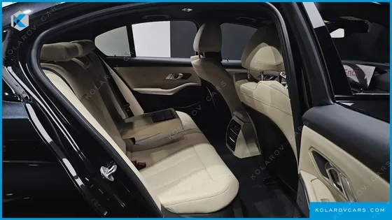 BMW 3 SERIES 320I M SPORT