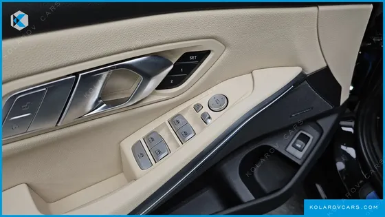 BMW 3 SERIES 320I M SPORT