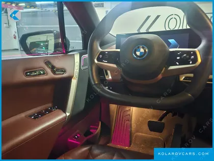 BMW IX XDRIVE50 SPORTS PLUS