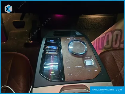 BMW IX XDRIVE50 SPORTS PLUS