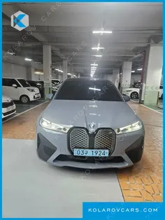 BMW IX XDRIVE50 SPORTS PLUS