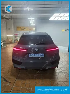 BMW IX XDRIVE50 SPORTS PLUS