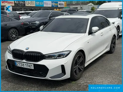 BMW 3 SERIES 320I M SPORT