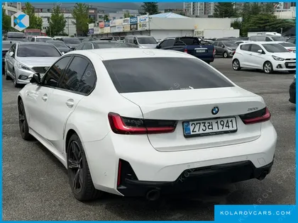 BMW 3 SERIES 320I M SPORT