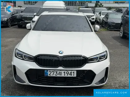 BMW 3 SERIES 320I M SPORT