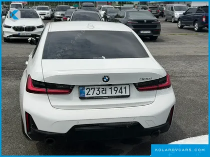 BMW 3 SERIES 320I M SPORT