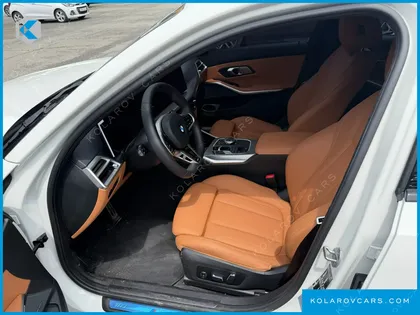 BMW 3 SERIES 320I M SPORT