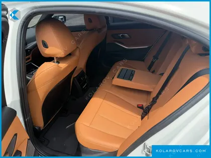 BMW 3 SERIES 320I M SPORT
