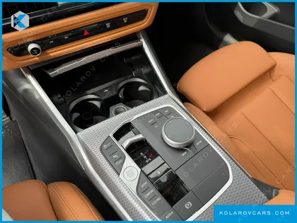 BMW 3 SERIES 320I M SPORT