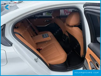 BMW 3 SERIES 320I M SPORT