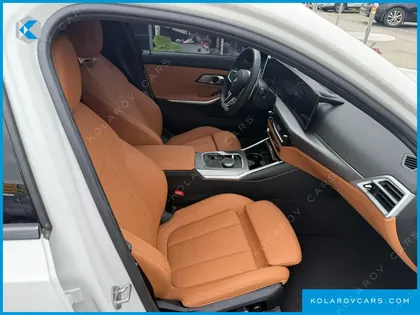 BMW 3 SERIES 320I M SPORT