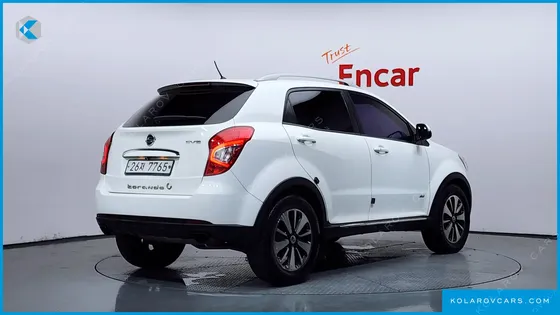 KGM - SSANGYONG KORANDO 2.0 CVX 4WD