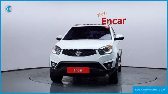 KGM - SSANGYONG KORANDO 2.0 CVX 4WD