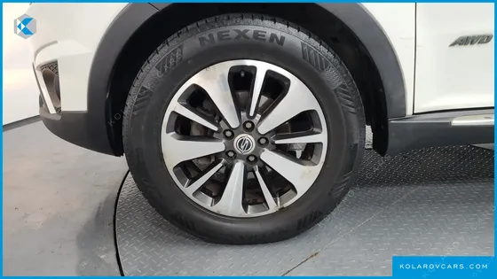 KGM - SSANGYONG KORANDO 2.0 CVX 4WD