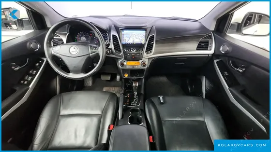 KGM - SSANGYONG KORANDO 2.0 CVX 4WD