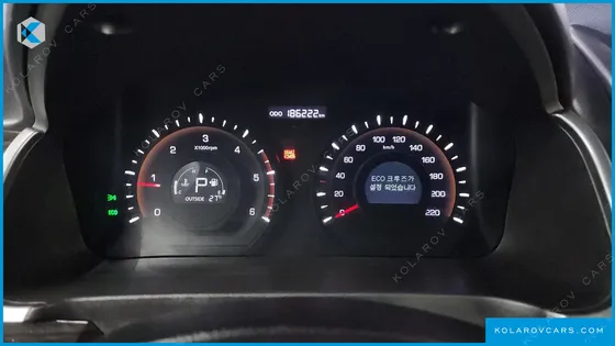 KGM - SSANGYONG KORANDO 2.0 CVX 4WD