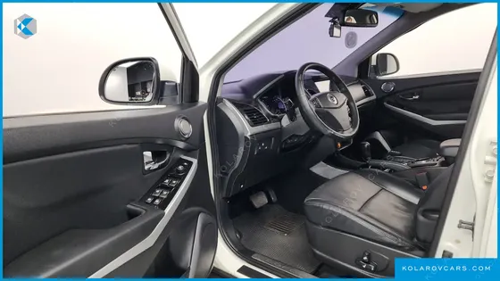 KGM - SSANGYONG KORANDO 2.0 CVX 4WD