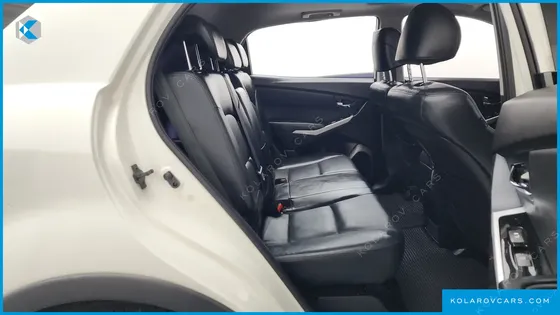 KGM - SSANGYONG KORANDO 2.0 CVX 4WD