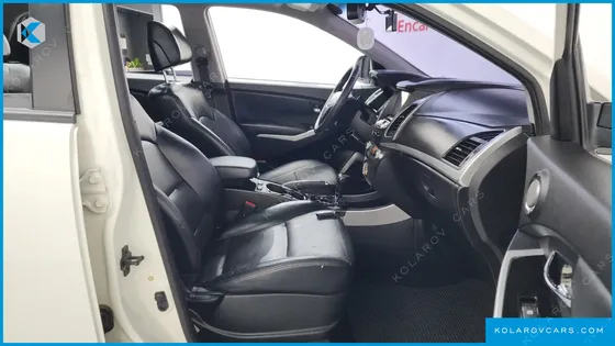 KGM - SSANGYONG KORANDO 2.0 CVX 4WD
