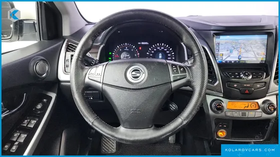 KGM - SSANGYONG KORANDO 2.0 CVX 4WD