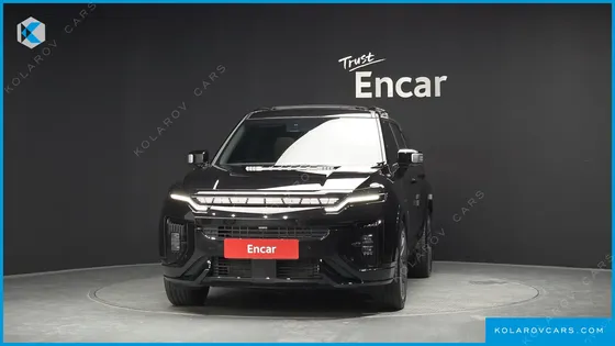 KGM - SSANGYONG ACTYON HEV 1.5 2WD