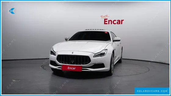 MASERATI QUATTROPORTE 3.0 V6 GRANLUSSO
