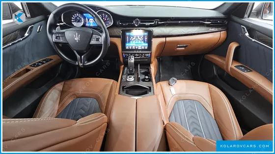 MASERATI QUATTROPORTE 3.0 V6 GRANLUSSO