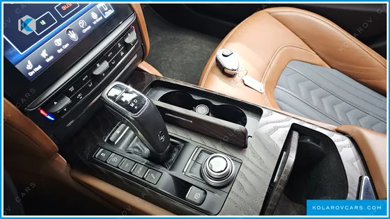 MASERATI QUATTROPORTE 3.0 V6 GRANLUSSO