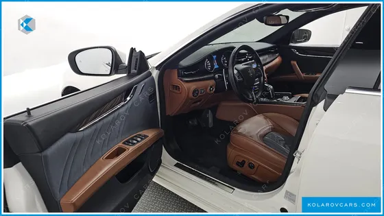 MASERATI QUATTROPORTE 3.0 V6 GRANLUSSO