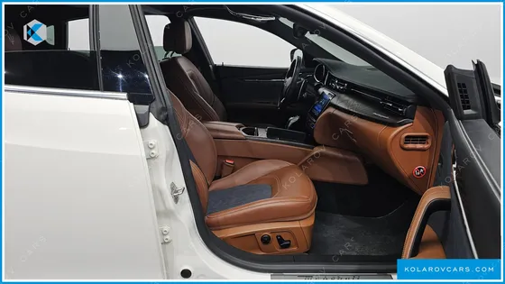 MASERATI QUATTROPORTE 3.0 V6 GRANLUSSO