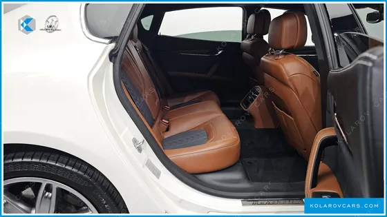MASERATI QUATTROPORTE 3.0 V6 GRANLUSSO