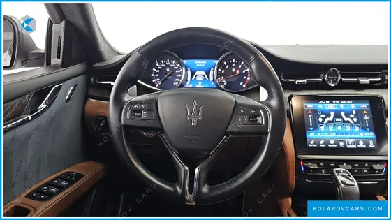 MASERATI QUATTROPORTE 3.0 V6 GRANLUSSO