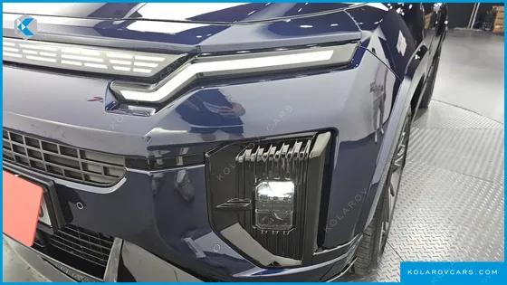 KGM - SSANGYONG ACTYON GASOLINE 1.5 4WD
