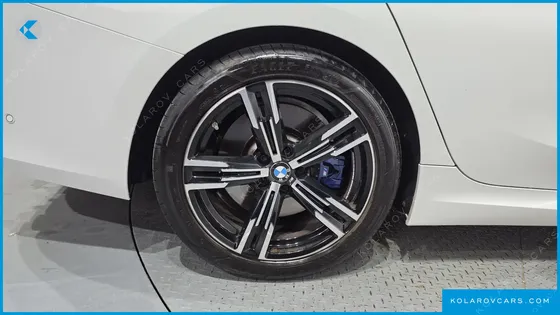 BMW 3 SERIES 320I M SPORT