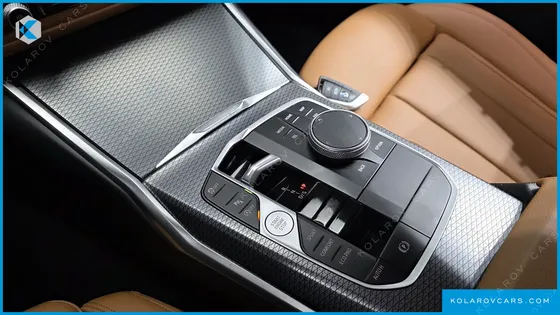 BMW 3 SERIES 320I M SPORT