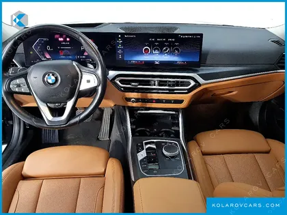 BMW 3 SERIES 320I TOURING