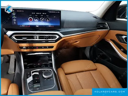 BMW 3 SERIES 320I TOURING