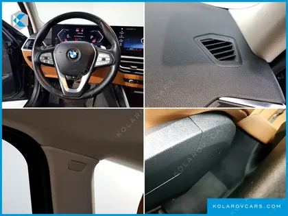BMW 3 SERIES 320I TOURING