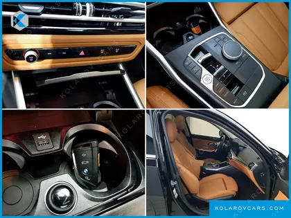 BMW 3 SERIES 320I TOURING
