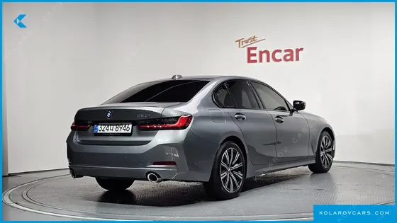 BMW 3 SERIES 320I