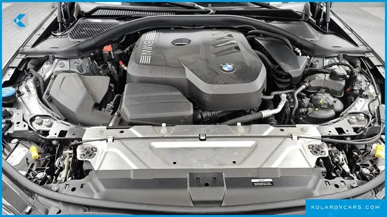BMW 3 SERIES 320I