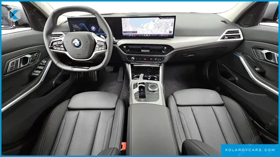 BMW 3 SERIES 320I