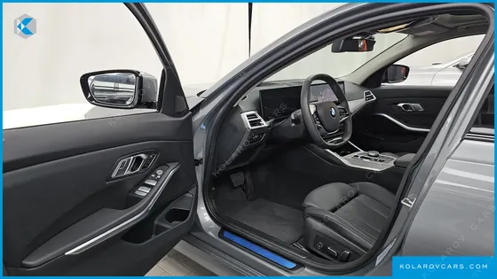 BMW 3 SERIES 320I
