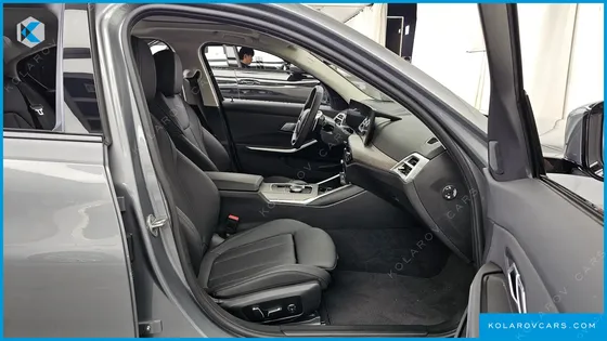 BMW 3 SERIES 320I