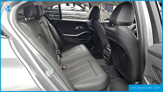 BMW 3 SERIES 320I