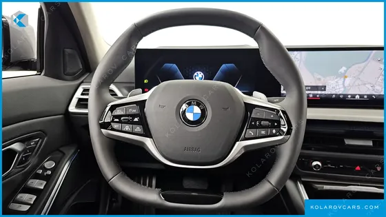 BMW 3 SERIES 320I