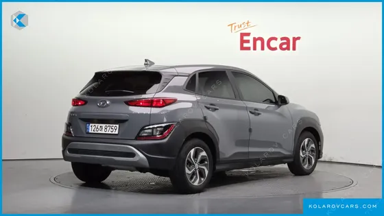 HYUNDAI KONA SMART