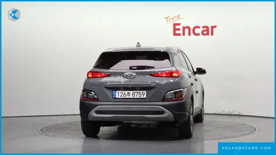 HYUNDAI KONA SMART