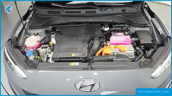 HYUNDAI KONA SMART