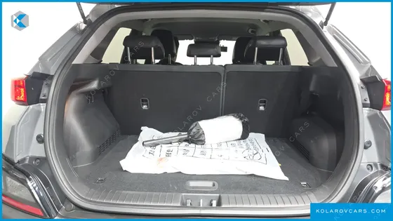 HYUNDAI KONA SMART